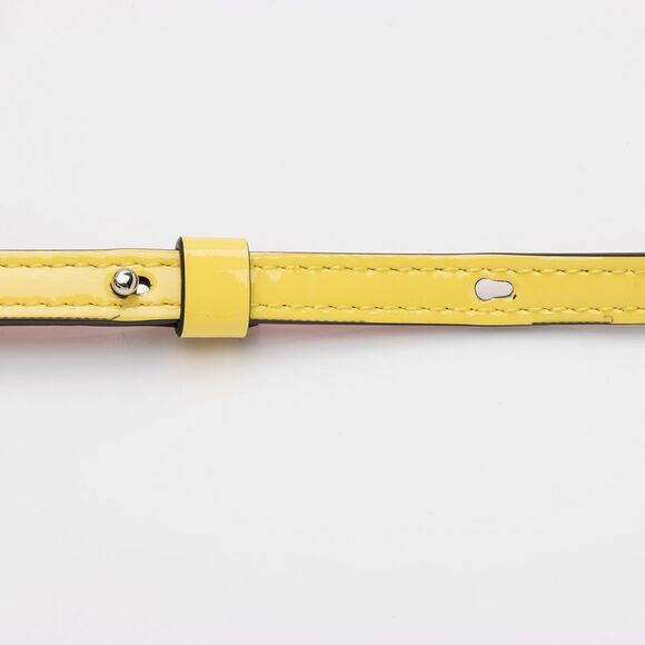 Christian Louboutin Patent Leather Cabata Nano Tote - Picture 10 of 14